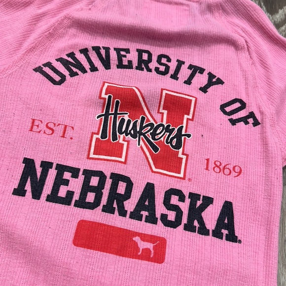 PINK NE long sleeve - Picture 2 of 6